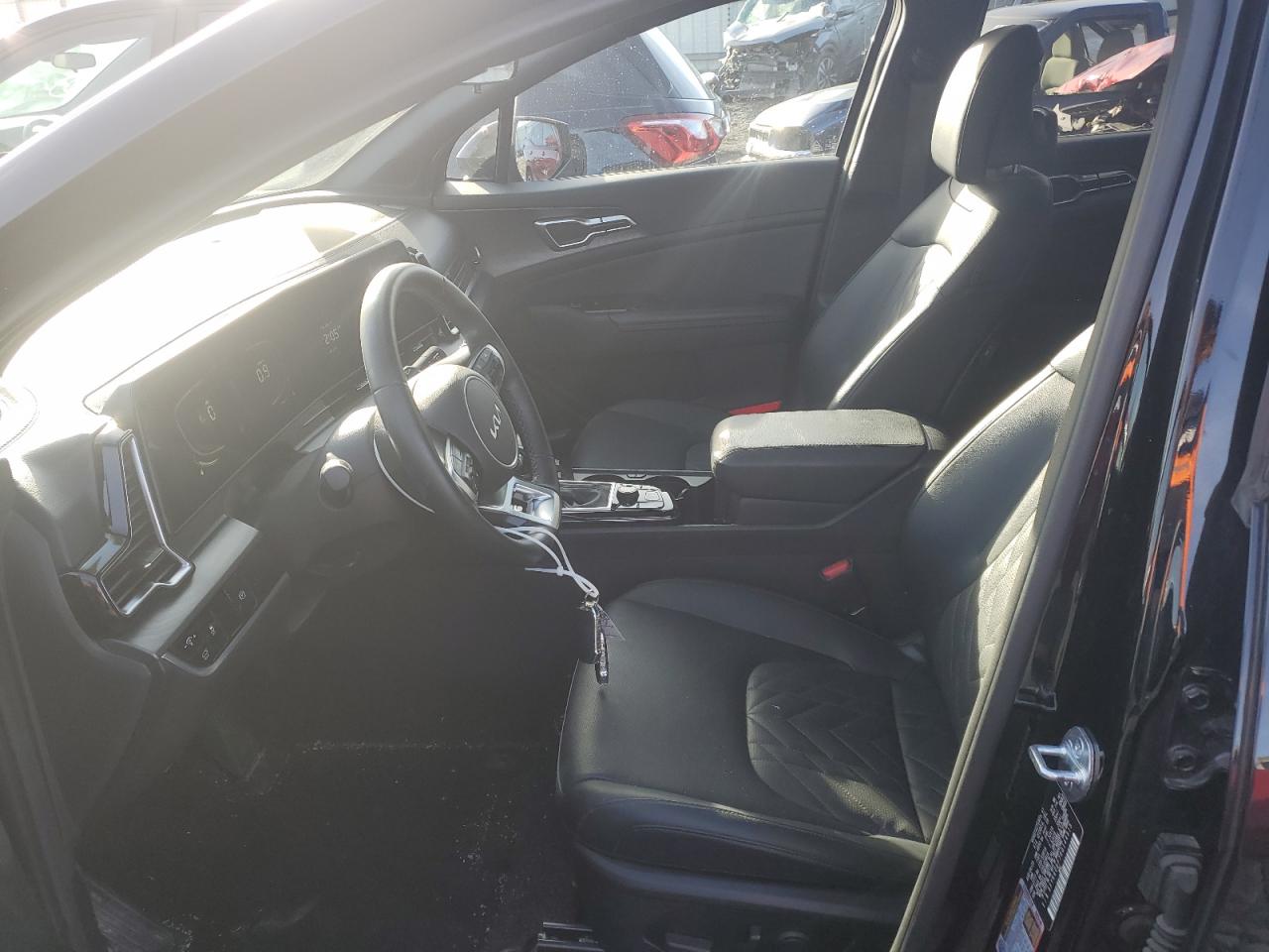 2024 KIA SPORTAGE X LINE VIN:5XYK6CDF7RG144515