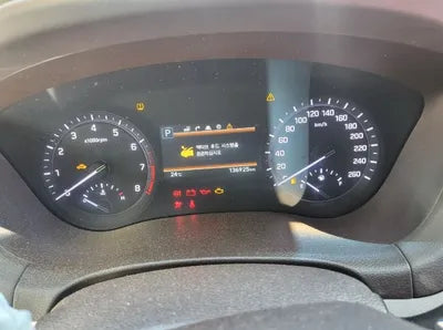 2017 Genesis G80 VIN: