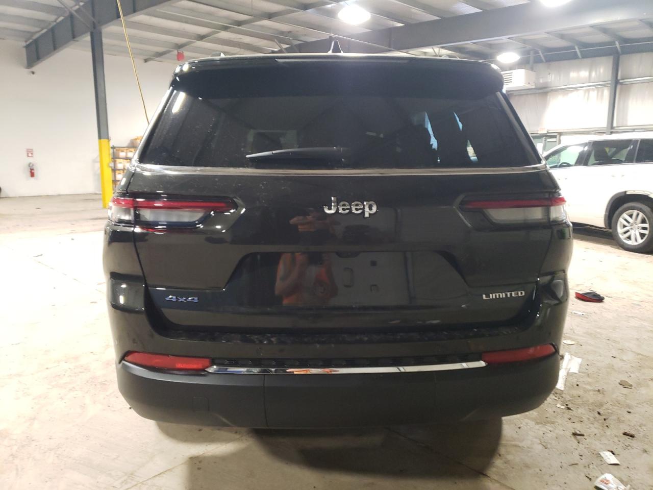 2024 JEEP GRAND CHEROKEE L LIMITED VIN:1C4RJKBG0R8920221