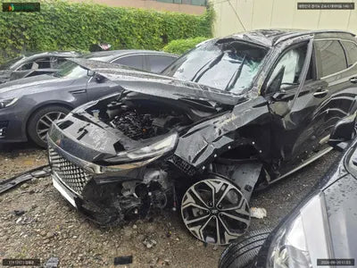 2019 Hyundai Santa FE KMHS381BBKU142921 VIN:KMHS381BBKU142921