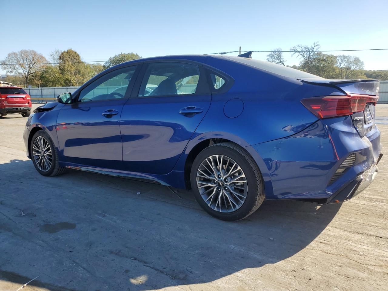 2024 KIA FORTE GT LINE VIN:3KPF54AD8RE829326