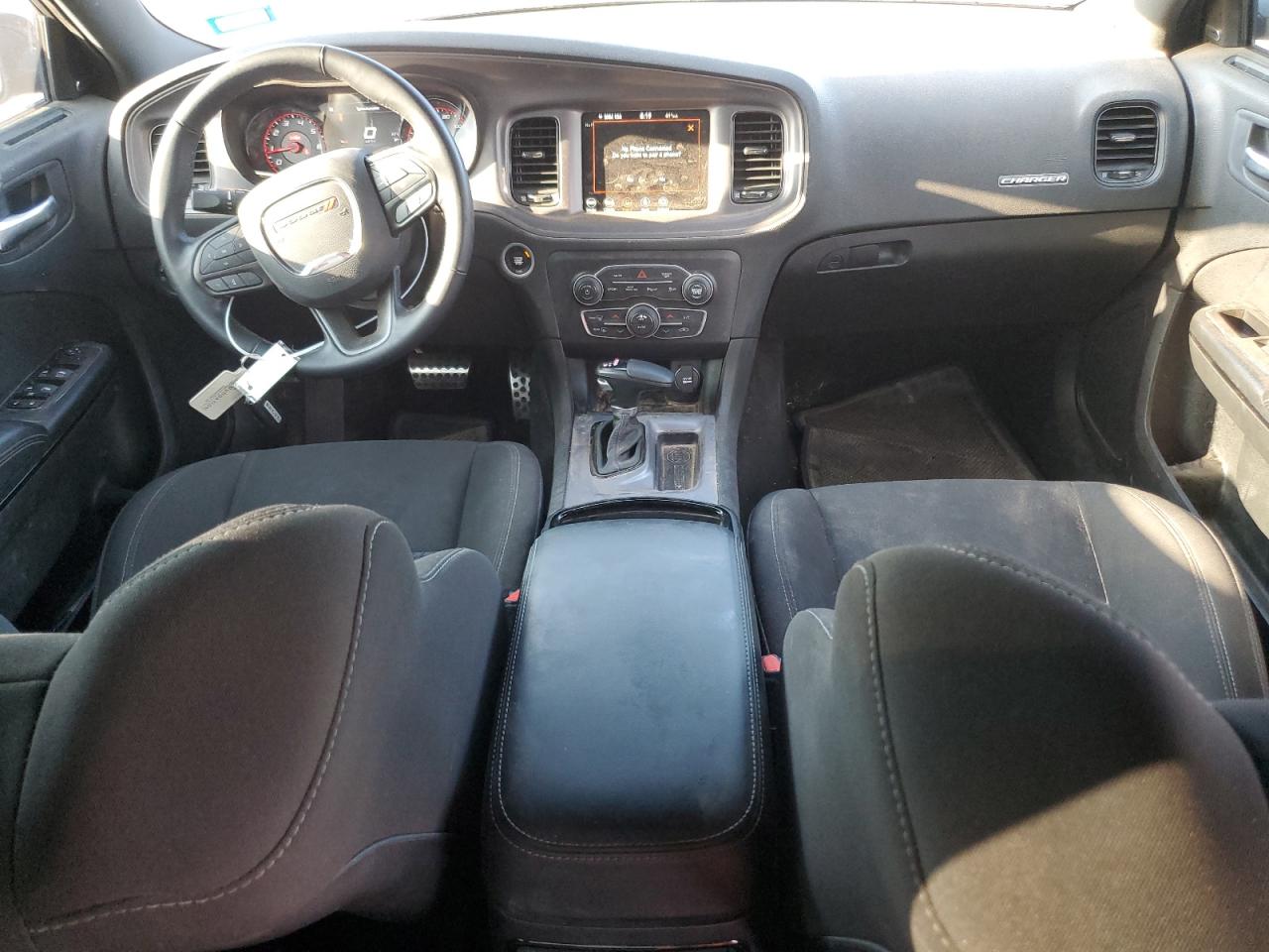 2023 DODGE CHARGER GT VIN:2C3CDXHG3PH672544