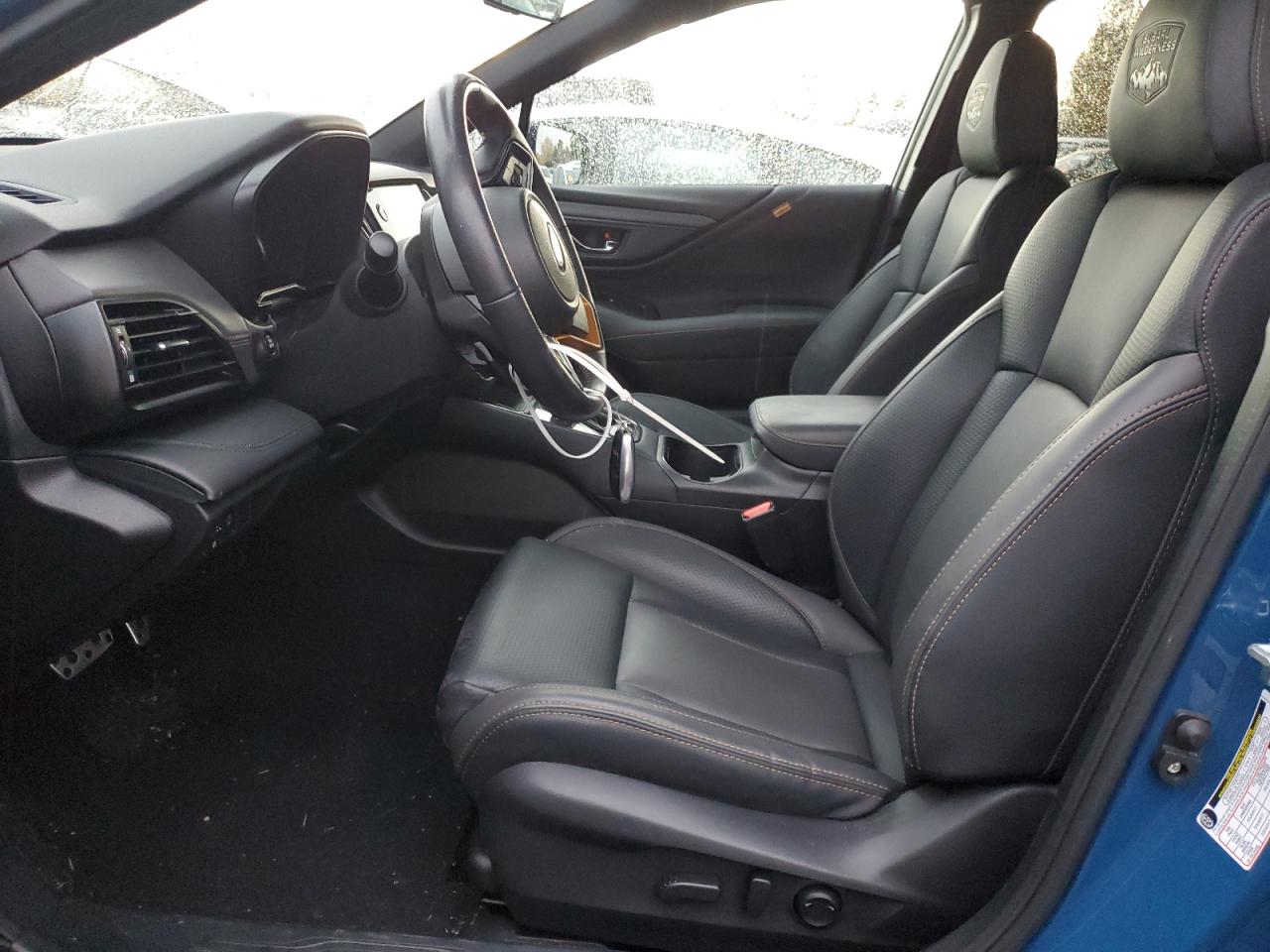 2022 SUBARU OUTBACK WILDERNESS VIN:4S4BTGUD4N3197147