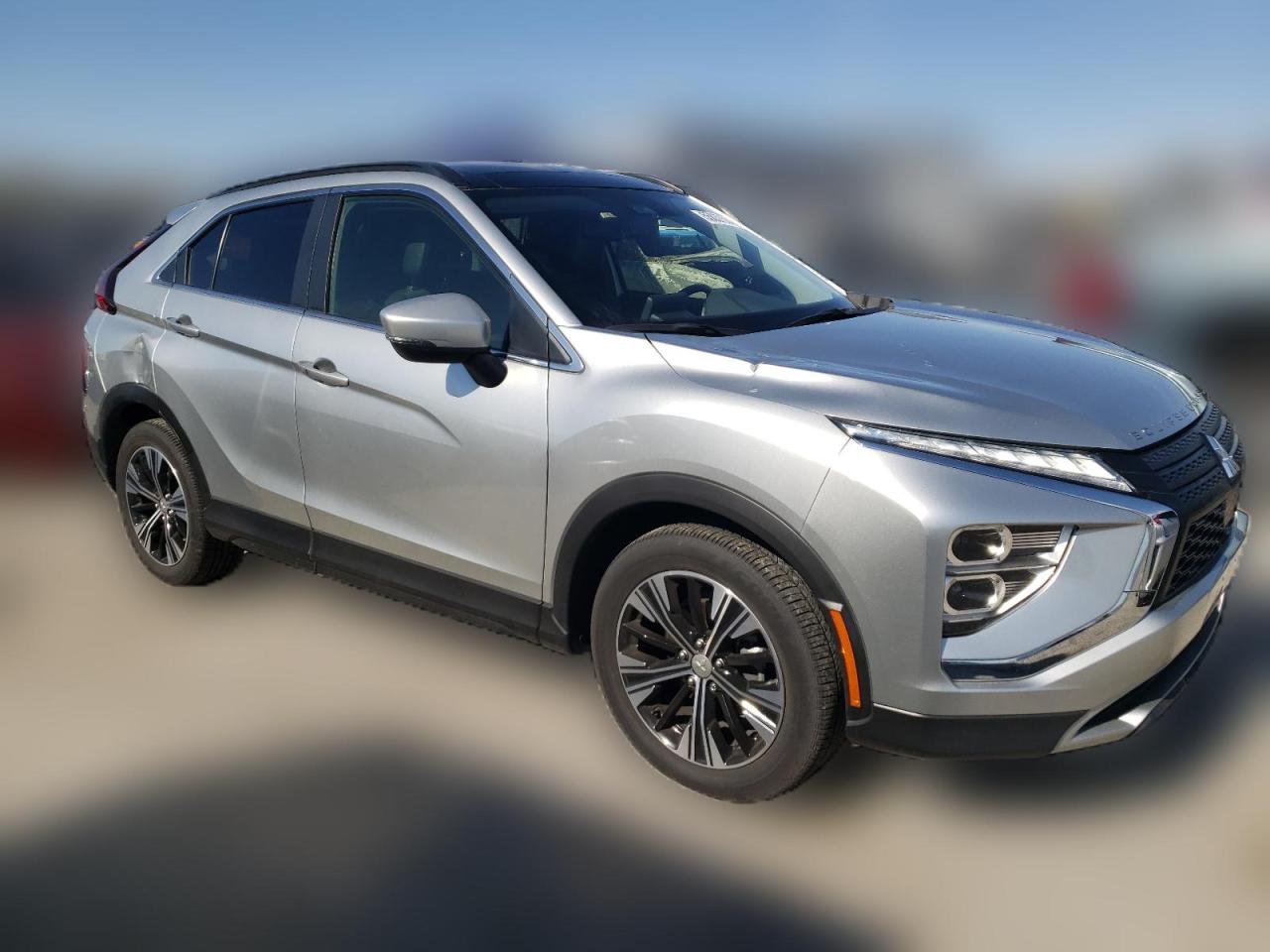 2022 MITSUBISHI ECLIPSE CROSS SE VIN:JA4ASWAA5NZ057218