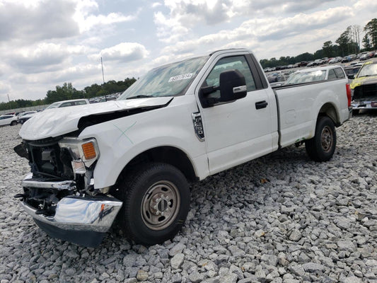 2022 FORD F250 SUPER DUTY VIN:1FTBF2AN5NED56225