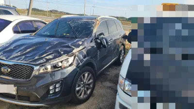 2016 Kia Sorento VIN: