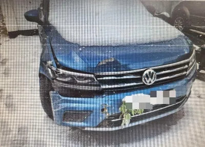 2018 Volkswagen Tiguan Allspace VIN: