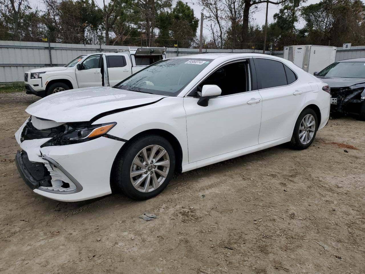 2023 TOYOTA CAMRY LE VIN:4T1C11AK4PU108622