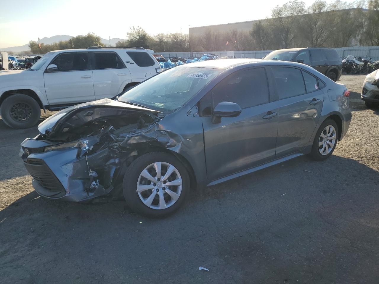 2024 TOYOTA COROLLA LE VIN:5YFB4MDEXRP150386