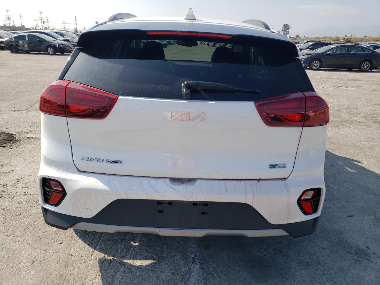 2022 KIA NIRO TOURING SPECIAL EDITION VIN:KNDCC3LC8N5510439