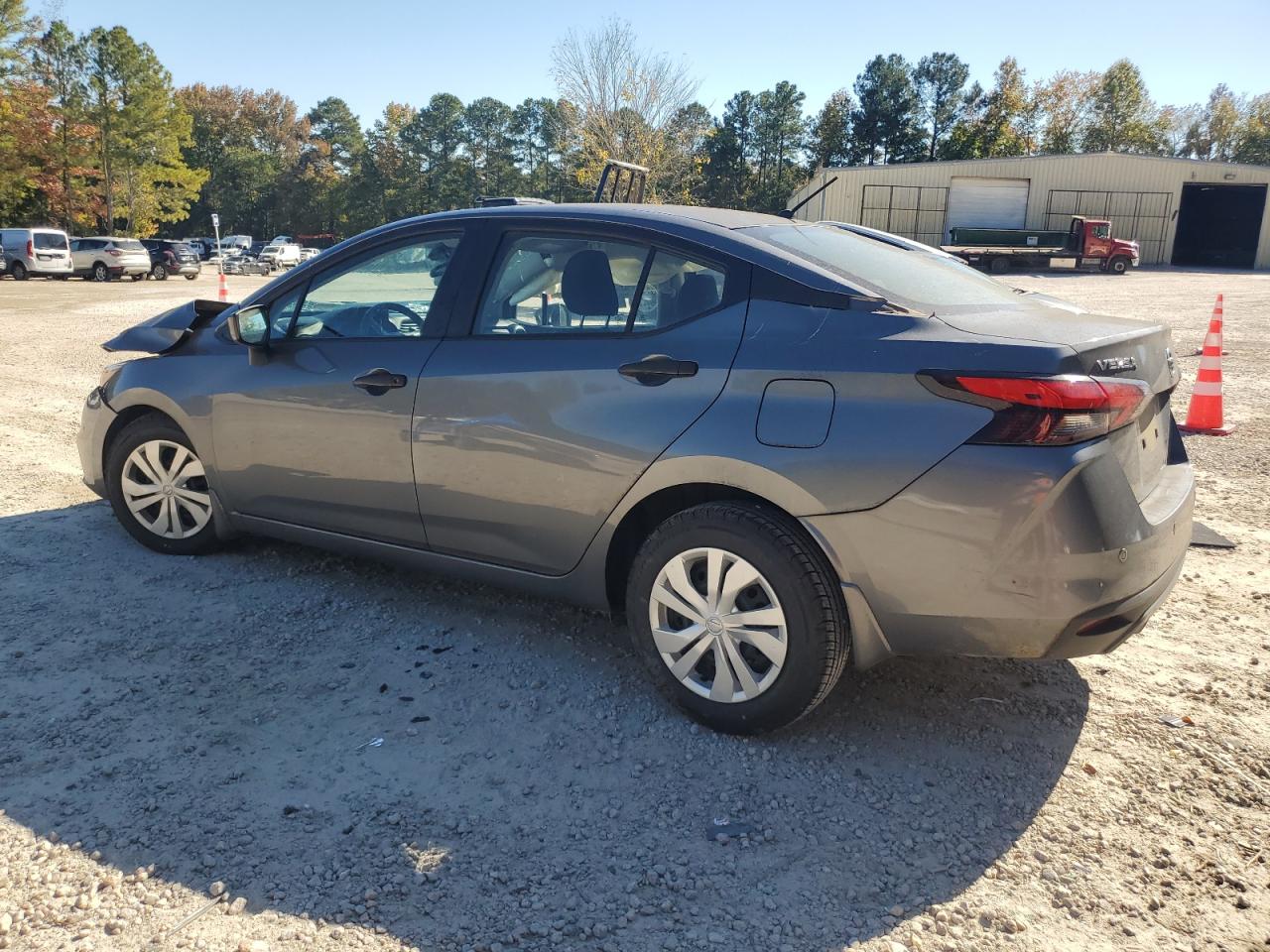 2022 NISSAN VERSA S VIN:3N1CN8DV1NL839137