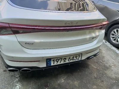 2022 Kia K5 KNAG541JBNA023347 VIN:KNAG541JBNA023347