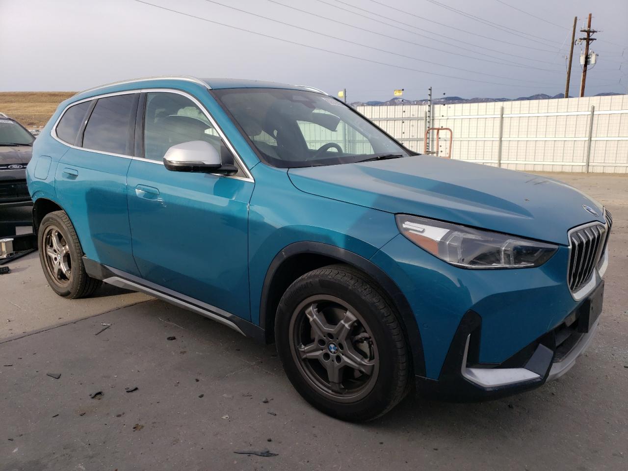 2023 BMW X1 XDRIVE28I VIN:WBX73EF09P5X89534