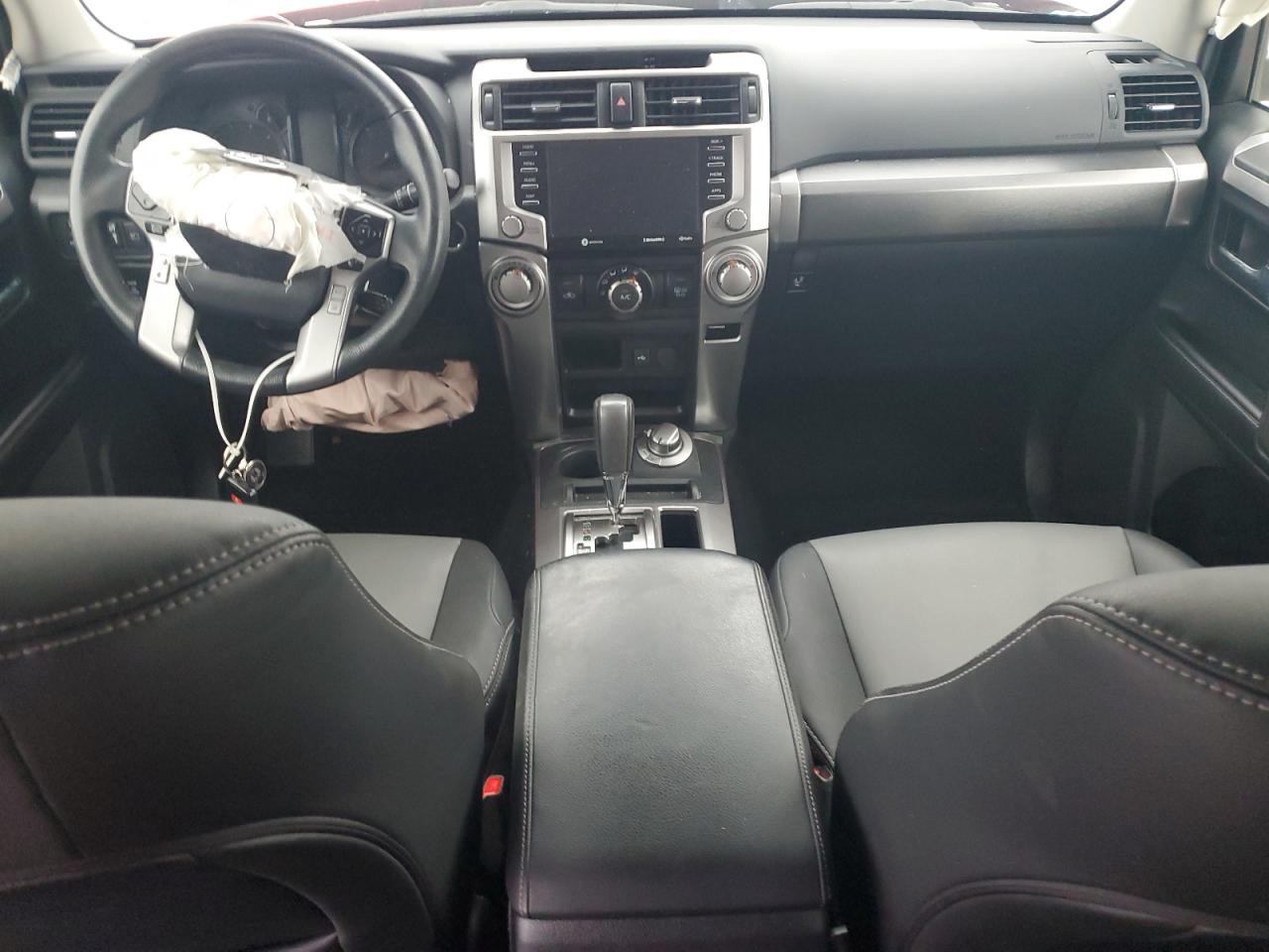 2022 TOYOTA 4RUNNER SR5/SR5 PREMIUM VIN:JTENU5JR1N6013456