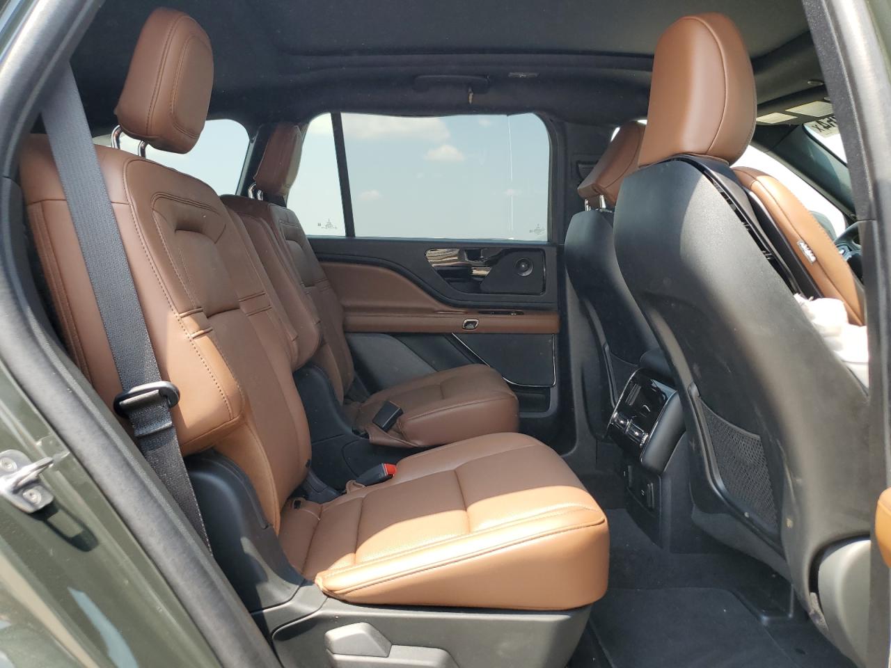 2023 LINCOLN AVIATOR RESERVE VIN:5LM5J7WC7PGL19788