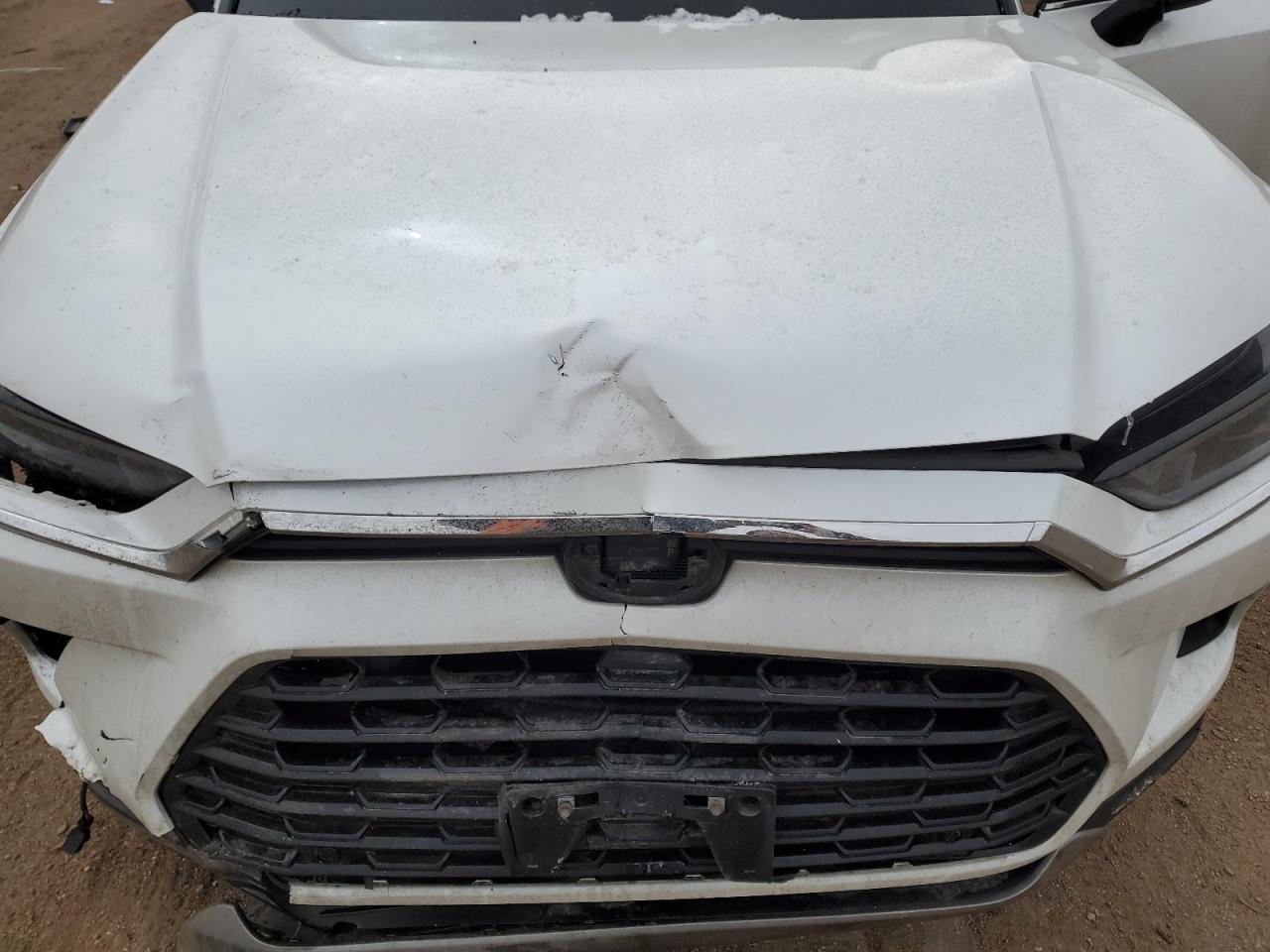 2024 TOYOTA GRAND HIGHLANDER XLE VIN:5TDACAB59RS019201