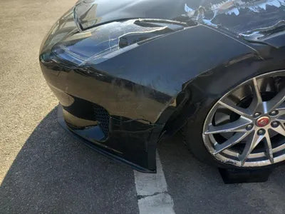 2018 Jaguar F-Type VIN: