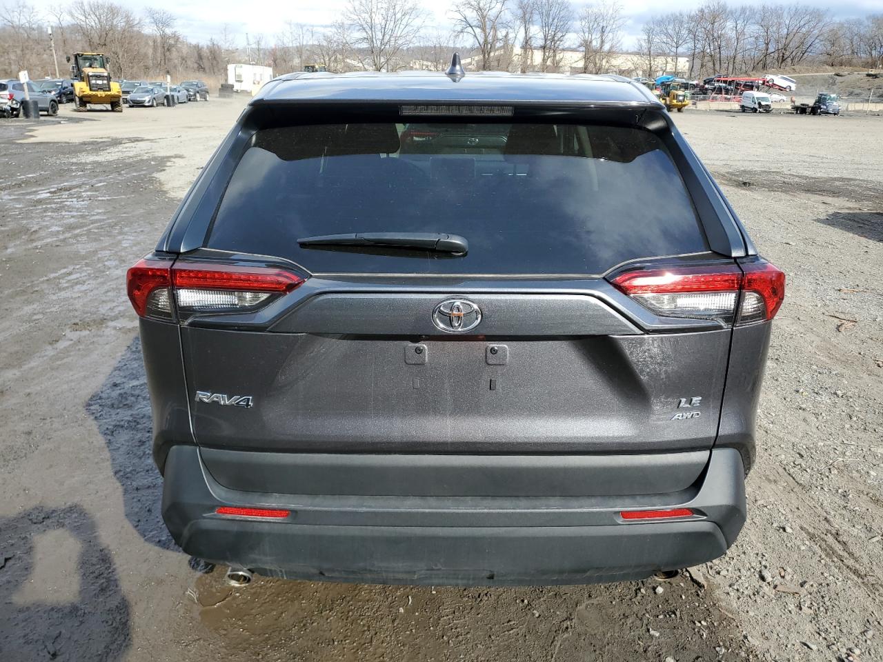 2024 TOYOTA RAV4 LE VIN:2T3G1RFV2RC456353