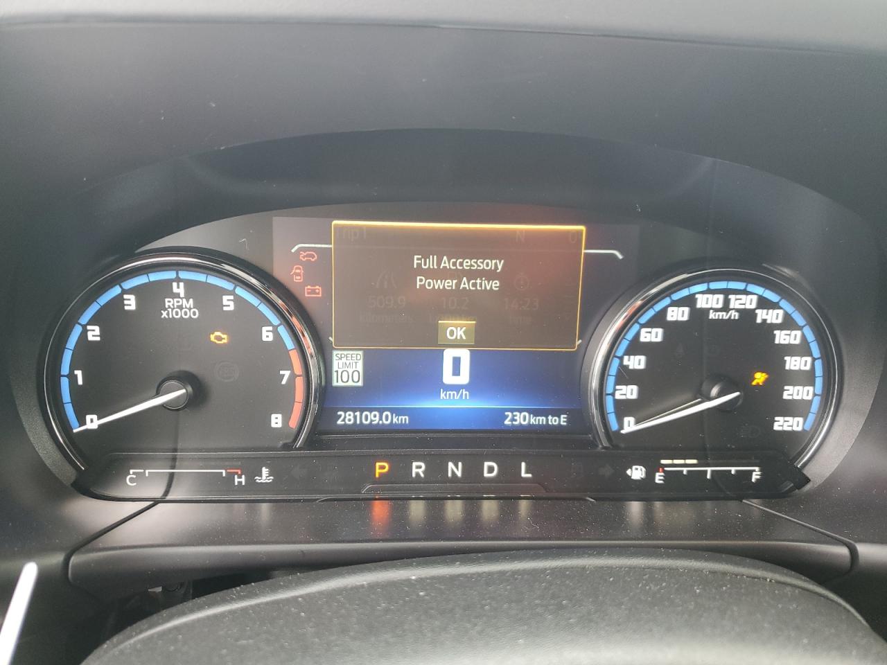 2022 FORD BRONCO SPORT OUTER BANKS VIN:3FMCR9C60NRE31206