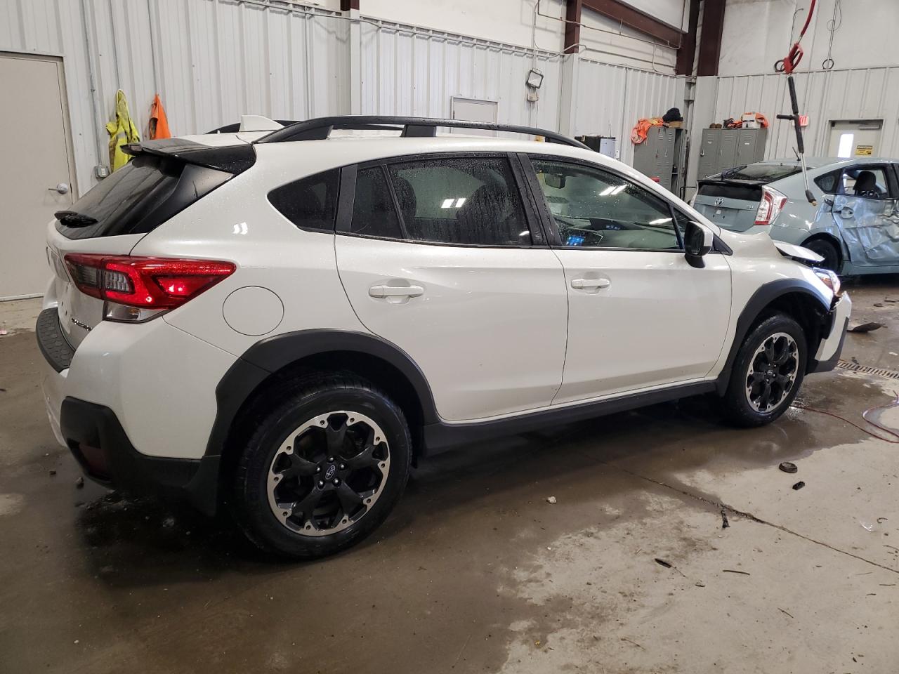 2023 SUBARU CROSSTREK PREMIUM VIN:JF2GTAEC2PH211180