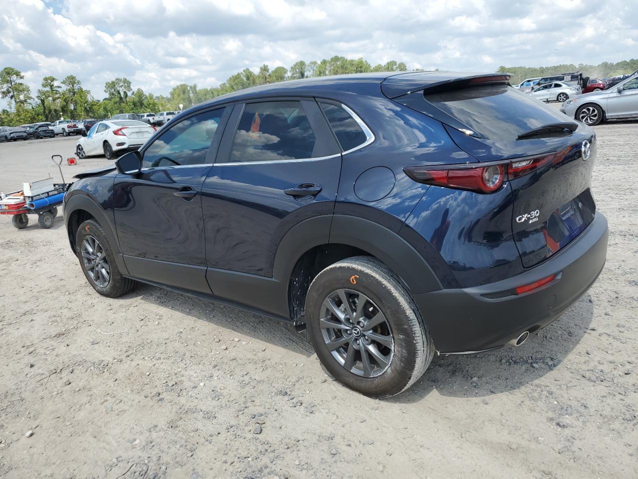 2023 MAZDA CX-30  VIN:3MVDMBAM7PM538784