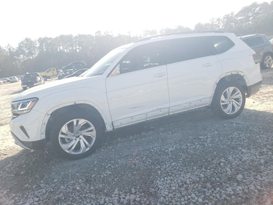 2023 VOLKSWAGEN ATLAS SE VIN:1V2JP2CA0PC548717