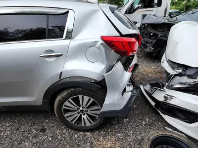 2014 Kia Sportage VIN: