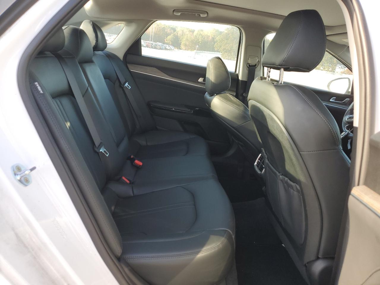 2023 KIA K5 EX VIN:5XXG34J25PG186947