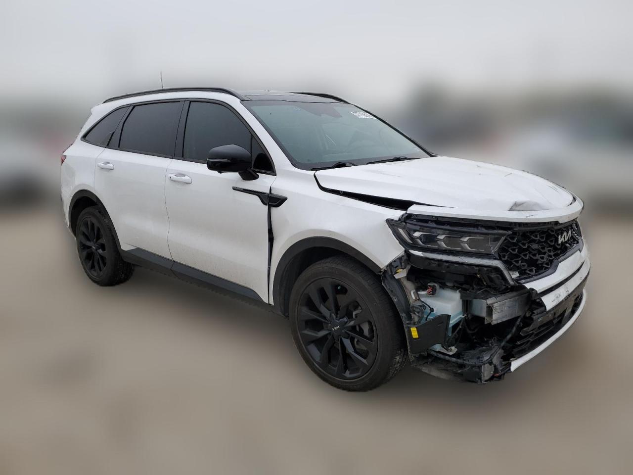 2022 KIA SORENTO SX VIN:5XYRK4LF9NG133558