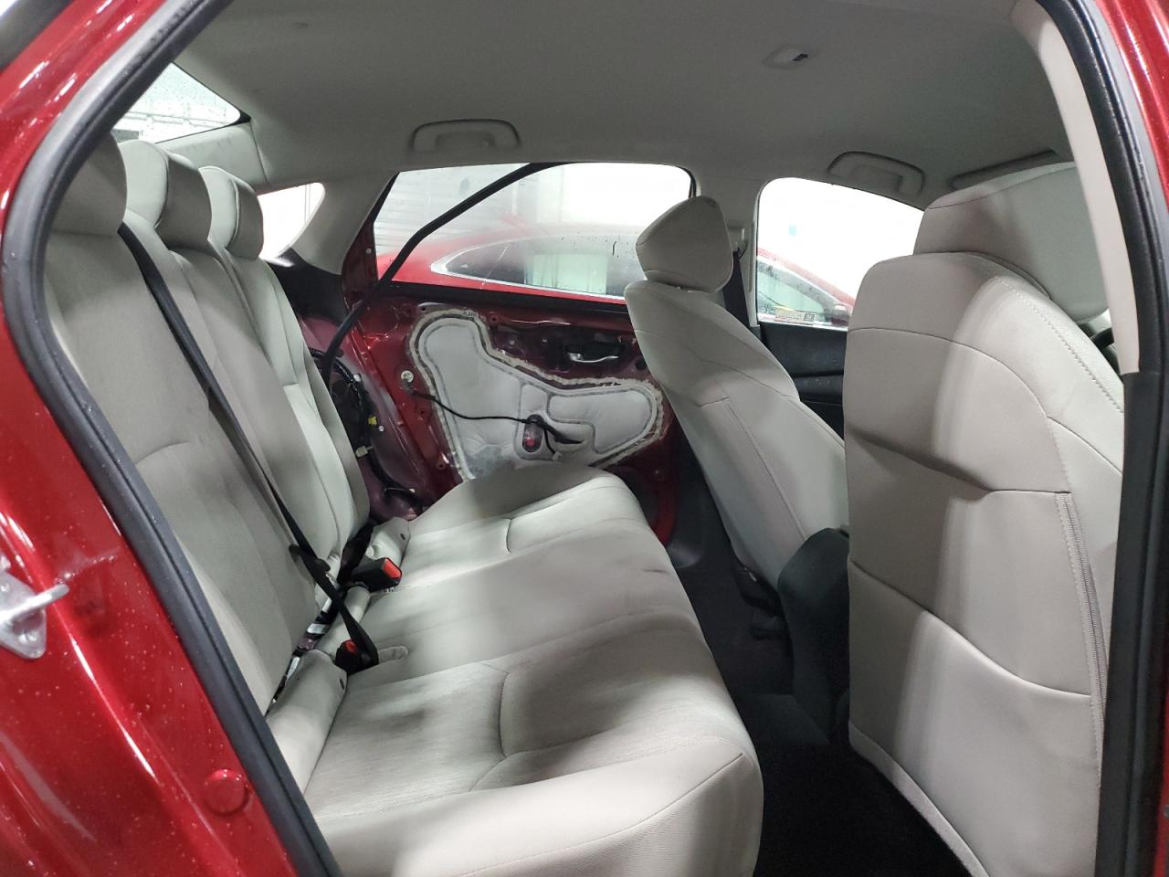 2023 HONDA ACCORD LX VIN:1HGCY1F25PA030752