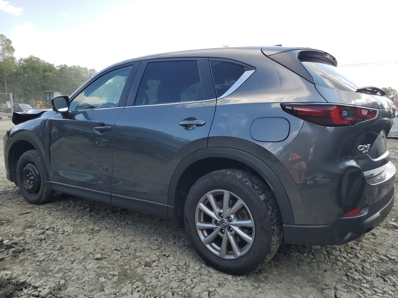 2023 MAZDA CX-5 SELECT VIN:JM3KFBBM6P0177415