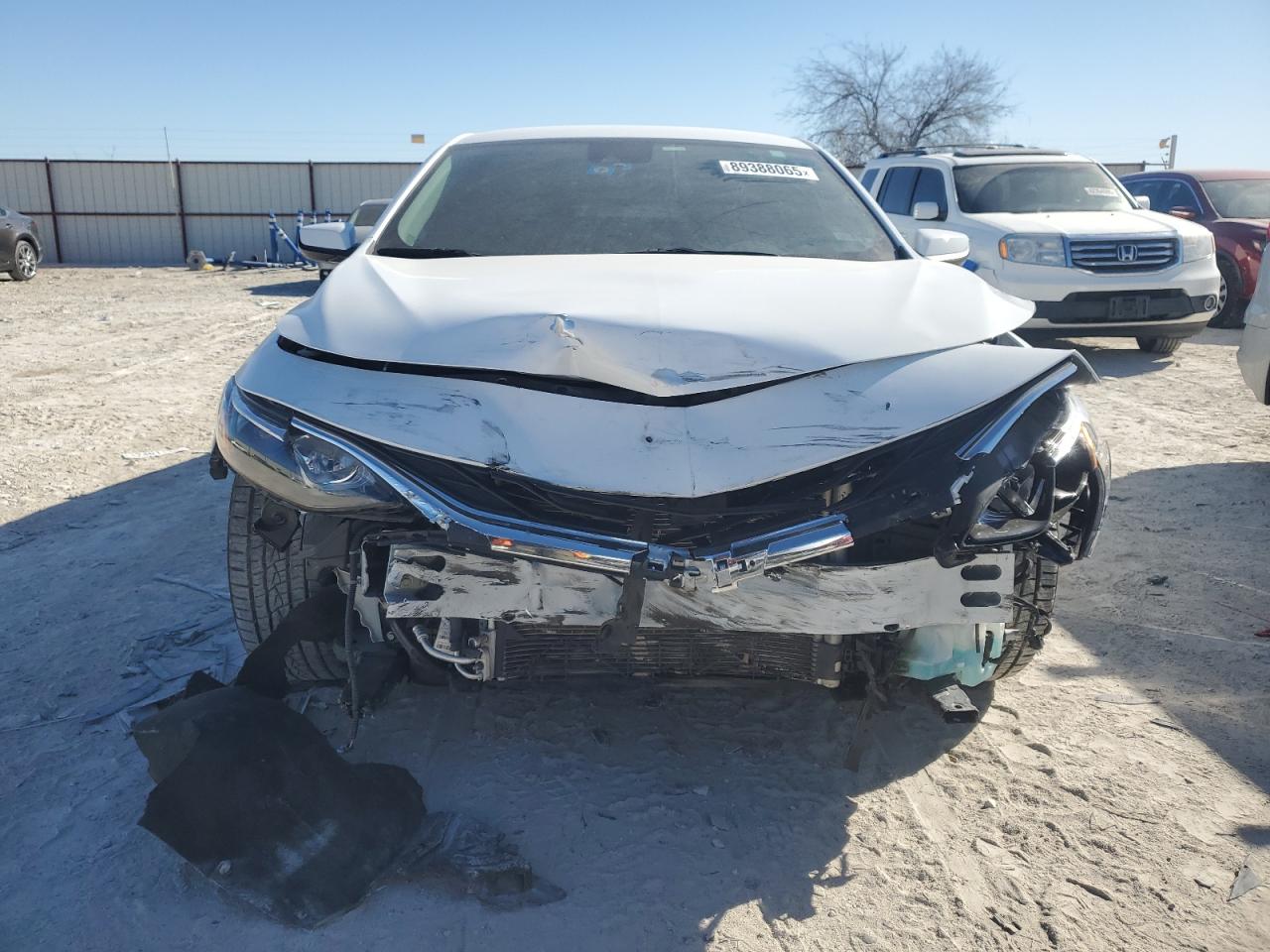 2023 CHEVROLET MALIBU RS VIN:1G1ZG5ST1PF151694