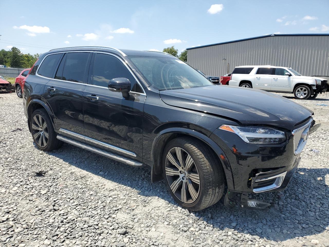 2022 VOLVO XC90 T6 INSCRIPTION VIN:YV4A221L2N1817813