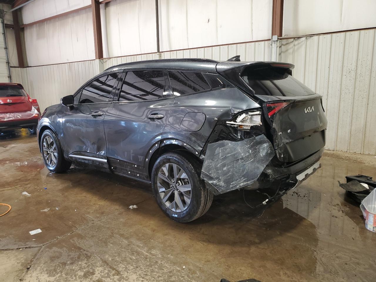 2023 KIA SPORTAGE SX VIN:5XYK43AF4PG028213