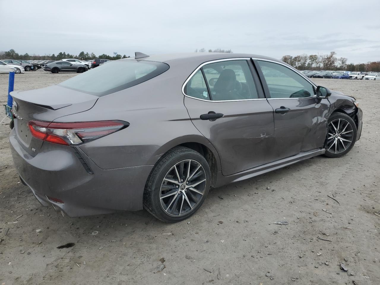 2022 TOYOTA CAMRY SE VIN:4T1G11AK4NU674164