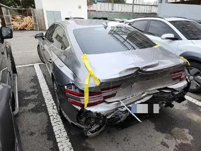 2022 Genesis G80 VIN: