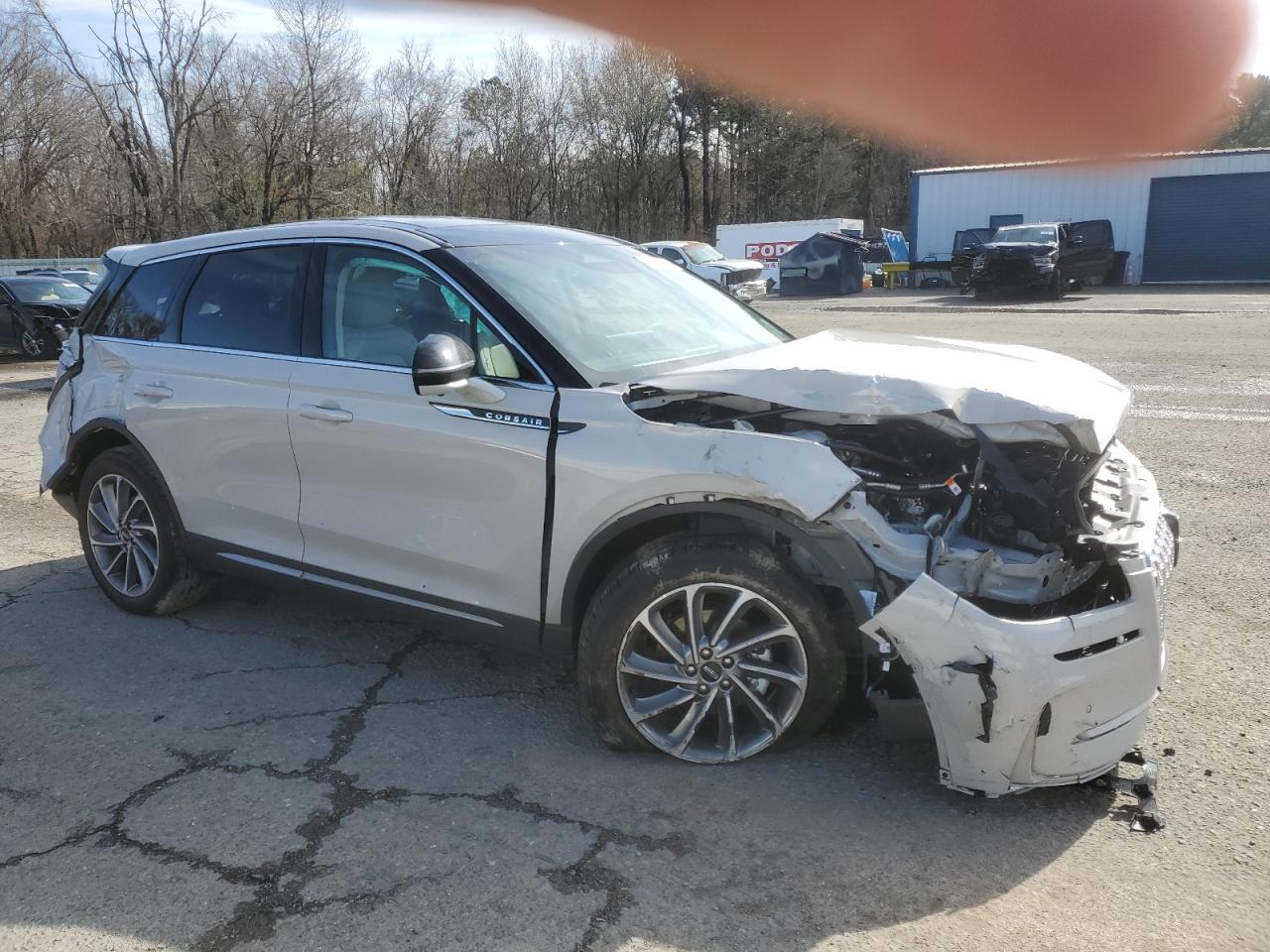 2024 LINCOLN CORSAIR  VIN:5LMCJ1CA5RUL21471