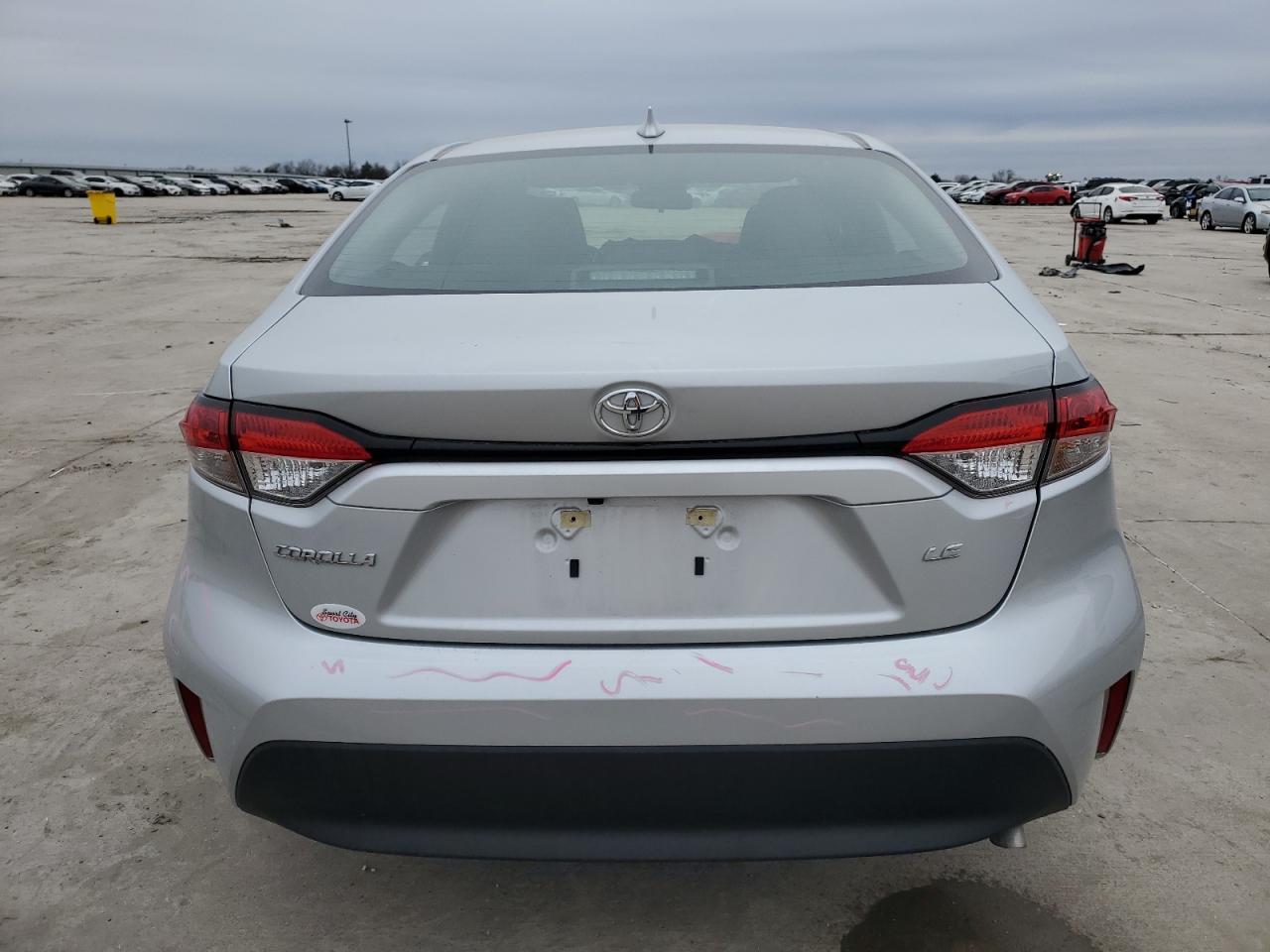 2024 TOYOTA COROLLA LE VIN:5YFB4MDE5RP085849