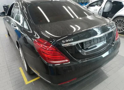 2015 Mercedes-Benz S 350 WDDUF3DB8FA166398 VIN:WDDUF3DB8FA166398