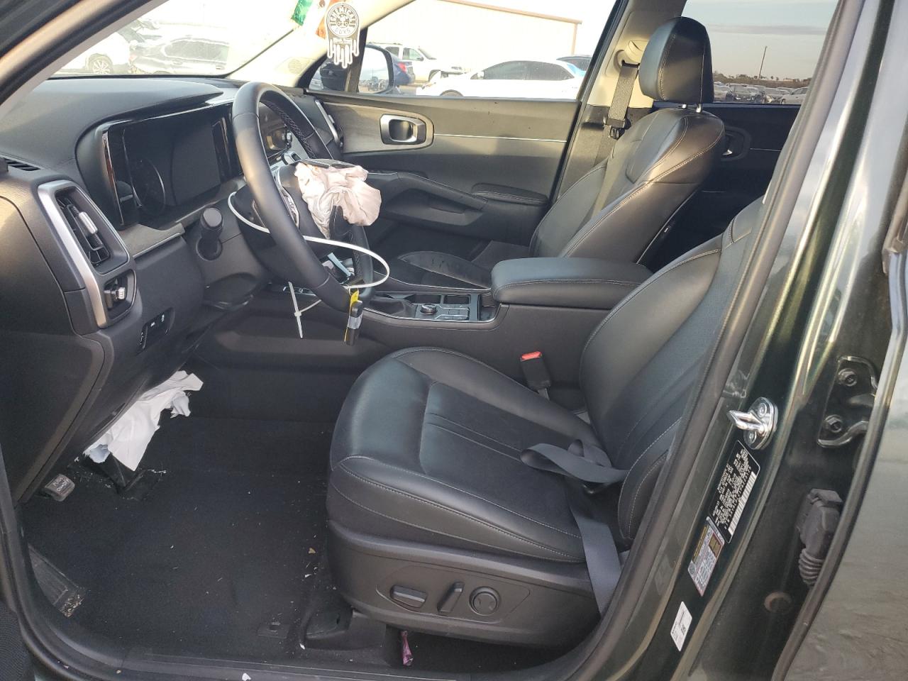 2023 KIA SORENTO S VIN:5XYRLDLC1PG223129