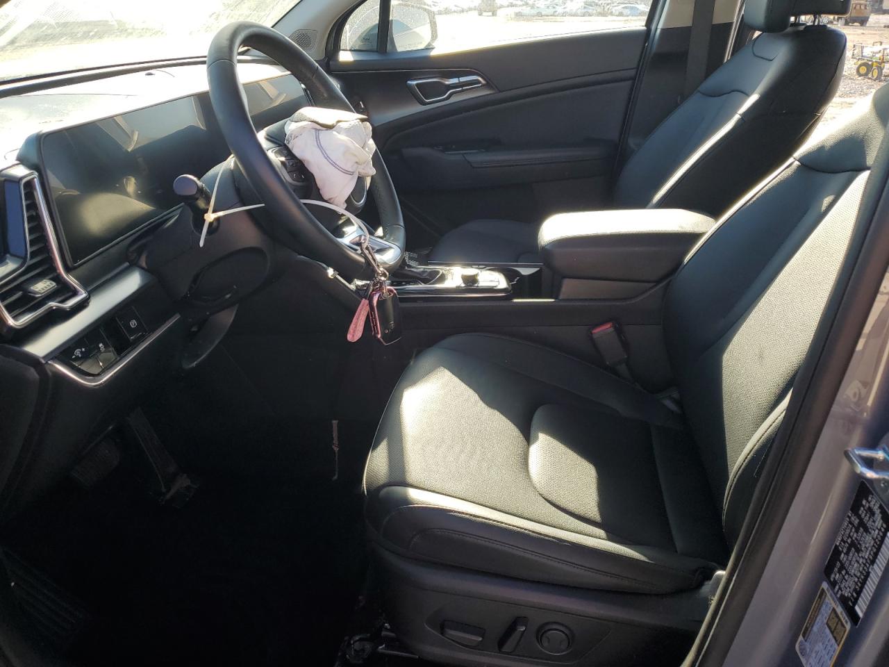 2023 KIA SPORTAGE EX VIN:5XYK33AF9PG120646