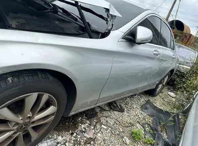 2019 Mercedes-Benz C 220 VIN: