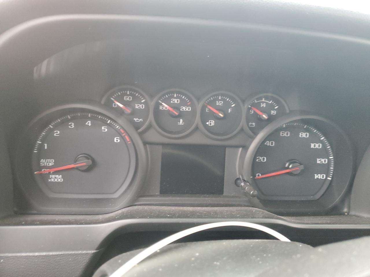 2022 GMC SIERRA LIMITED C1500 VIN:1GTR8AEK0NZ162259