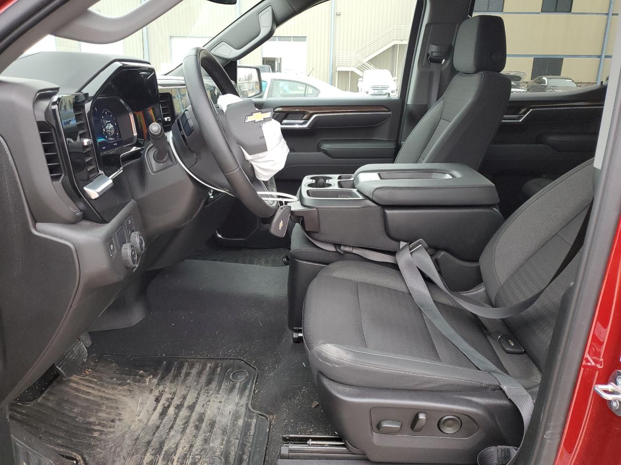 2024 CHEVROLET SILVERADO C1500 LT VIN:1GCPACED9RZ405727