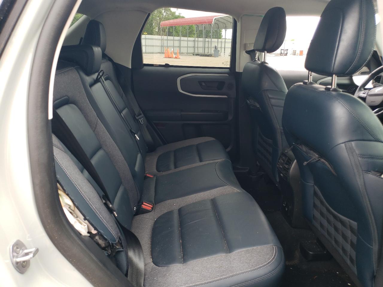 2022 FORD BRONCO SPORT OUTER BANKS VIN:3FMCR9C61NRD44043