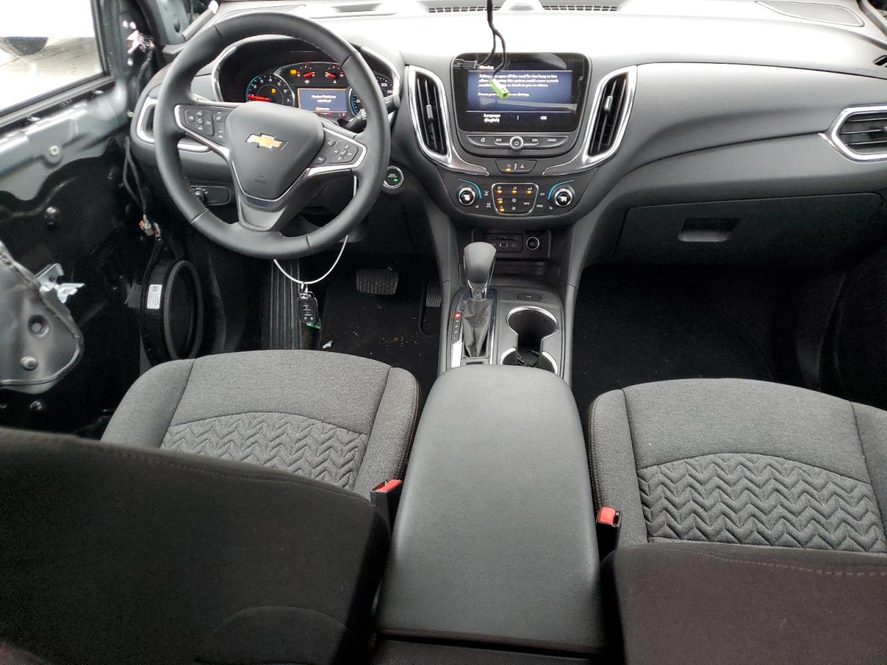 2023 CHEVROLET EQUINOX LT VIN:3GNAXKEG5PS218351