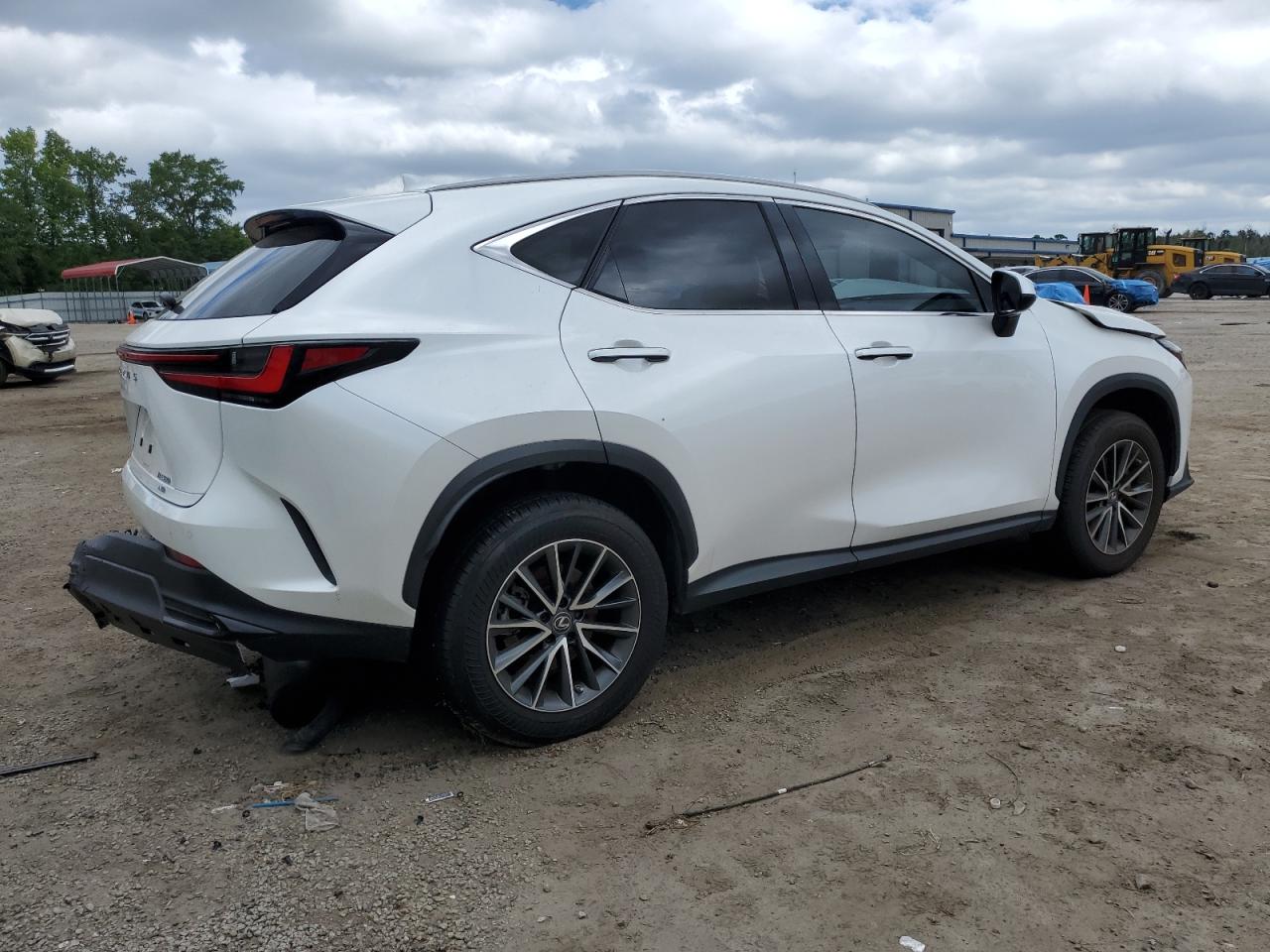 2023 LEXUS NX 350 VIN:JTJGGCEZ8P5005024