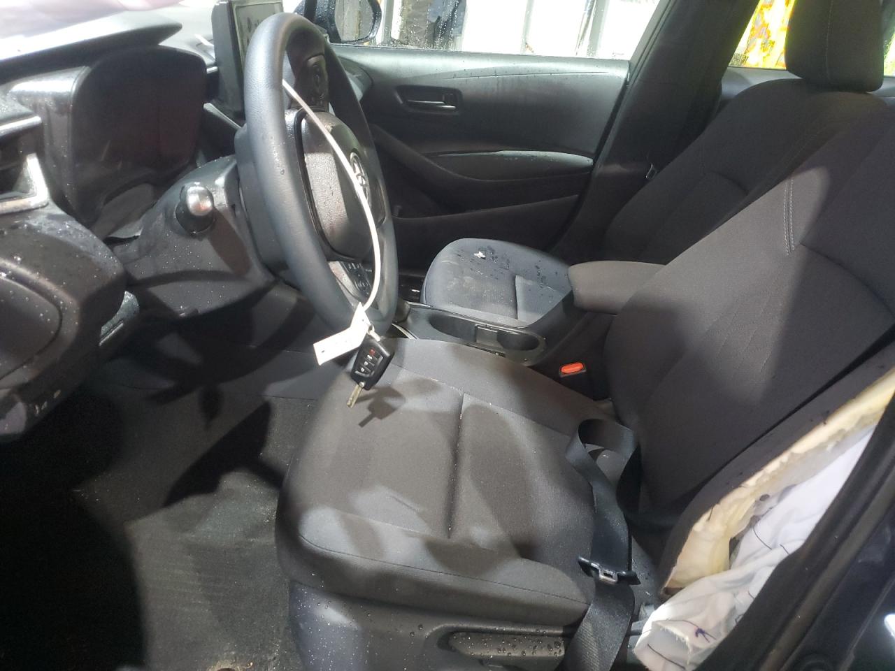 2024 TOYOTA COROLLA LE VIN:5YFB4MDE2RP198044