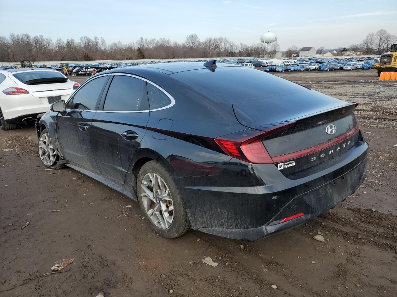 2023 HYUNDAI SONATA SEL VIN:KMHL14JA8PA282512