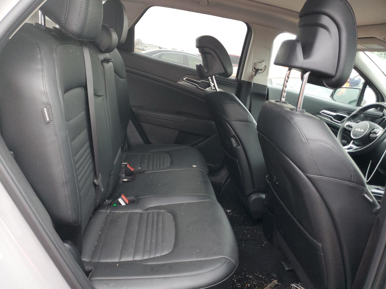 2024 KIA SPORTAGE SX PRESTIGE VIN:5XYK5CDF7RG213495